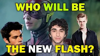 9 Actors Who Could Replace Ezra Miller's Flash