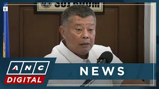 DOJ Secretary: ICC should not interfere in PH affairs | ANC