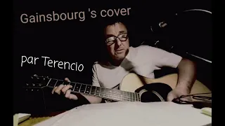 Gainsbourg 's Cover façon Vandopérien "je suis venu te dire.." version acoustique - FRENCH POP SONG.