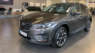 Mazda CX-5 (Dyzelis) ir atsiliepimai