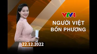 Người Việt bốn phương - 22/12/2022| VTV4