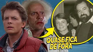 DE VOLTA PARA O FUTURO (1985) - 10 CURIOSIDADES SOBRE O FILME