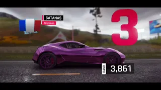 Asphalt 9 - S Class cars game play in Ghost Slipstream