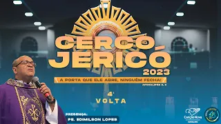 Missa da 4ª Volta do Cerco de Jericó