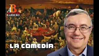 Alessandro Barbero - La comedia