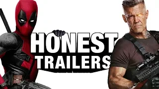 Honest Trailers - Deadpool 2 (Feat. Deadpool)