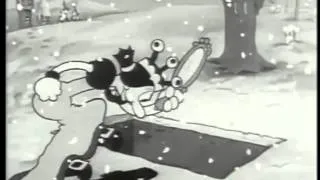 Betty Boop - Snow Queen (1933) [Subtitulado]