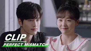 Huahua Asks Zhifei Why He Likes Her | Perfect Mismatch EP15 | 骑着鱼的猫 | iQIYI