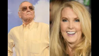 Tapes reveal Marvel icon Stan Lee’s bitter battle with daughter J C