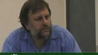 Slavoj Zizek. On Belief and Otherness. 2002 6/6