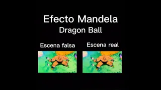 efecto Mandela en Dragon ball (parte 2) #memes #shipostings #dragonballz