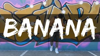 BANANA by Rugged ft. Boyd Janson & Brooklyn - Choreo by Poppy - Dance & Fitness - Zumba