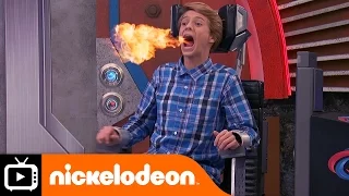 Henry Danger | Laugh Test | Nickelodeon UK