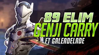 89 ELIM GENJI CARRY ft. GaleAdelade