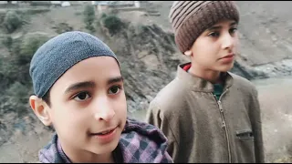 Semari is last village of Kashmir❤️ / Part 3