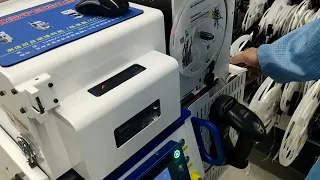 SMT automatic splicing machine