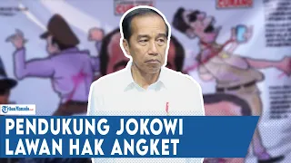 🔴Anggota DPR Ajukan Hak Angket, Banyak Parpol Dukung Presiden Jokowi