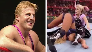 Owen Hart Is AEW All Elite...WWE Blacklists Ric Flair...Fans Walk out of WWE Raw?...Wrestling News