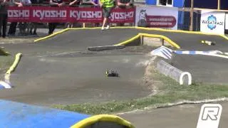 2011 IFMAR EP Offroad World Championships - 4wd Practice Action