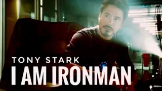 Tony Stark || I AM IRON MAN (Tribute)