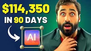 Go From Zero to $114,350 Using AI (Act Fast)