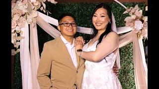 Ted + Siab Ci (Hmong Wedding Video)