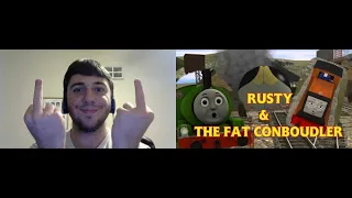 Best April Fools Joke Ever | Dan The Man Reacts To Rusty & The FatConboulder