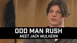 Meet Jack Mulhern, star of Odd Man Rush