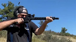 9-27-23 Triggered: Keeping the Ruger SFAR Lightweight