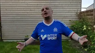 Il faut être solidaire des clubs français et supporter l'OM