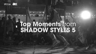 Top Moments from Shadow Styles 5 // .stance x UDEF