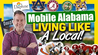 10 Things Only Locals Know About Mobile Alabama With Jeff Jones a Mobile Alabama Real Estate Agent