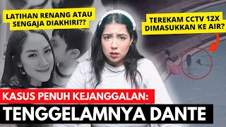 KRONOLOGI LENGKAP KASUS DANTE. | #NERROR