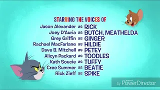 El Show de Tom y Jerry creditos finales
