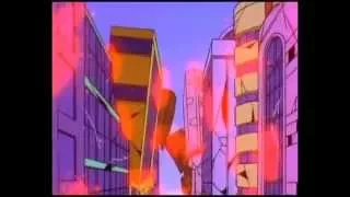 Mega Man TV Intro Theme - German (Good Audio)