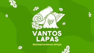 „Vantos lapas“ 2022-11-19