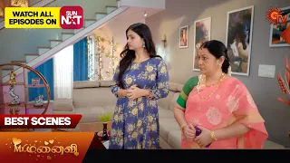 Mr.Manaivi - Best Scenes | 11 March 2024 | Tamil Serial | Sun TV