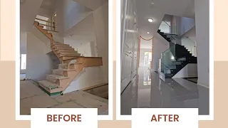 Stunning Modern Home Renovation |Before and After