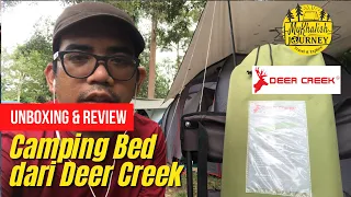 Campgear Review: Deer Creek Camping Bed