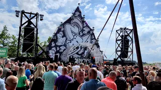 Parkzicht Outdoor 2 juli 2022 (4K - HQ Sound)