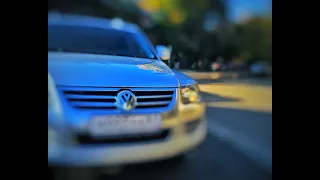 ТАК ЛИ ХОРОШ VOLKSWAGEN TOUAREG ПЕРВОГО ПОКОЛЕНИЯ ЗА 900Т.Р