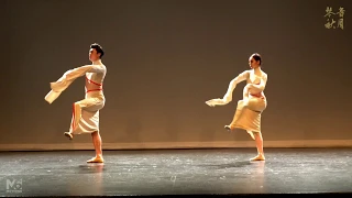 芭蕾舞: 俑【孔子学校民乐团 第二届 2019《琴音秋月》专场音乐会】