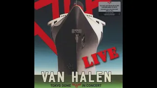 Van Halen - Hear About It Later (Live) / Vinyl Rip