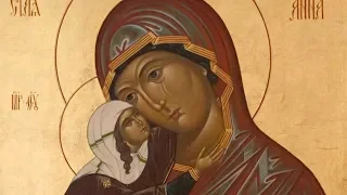 Православный календарь.Успение праведной Анны.7 августа 2018