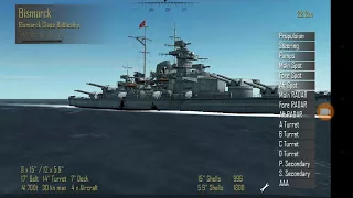 Bismarck vs Hms Nelson Atlantic Fleet