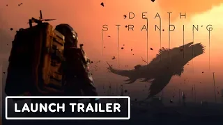 Death Stranding - Official Launch Trailer