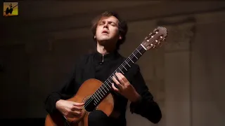 Schubert - Six songs - Petrit Çeku, guitar