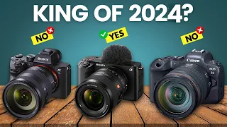 10 Best Full Frame Cameras 2024