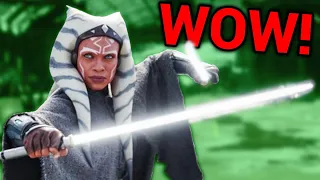 Na das hat Spaß gemacht! - AHSOKA Folge 2 Review