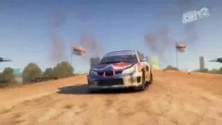 Colin McRae DIRT 2 | Black Tide - Shout